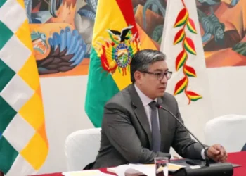 El viceministro de Coordinación de Gestión Pública, Julio Linares. (Foto: Coordinación de la Gestión Pública).