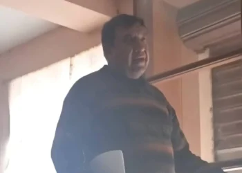 El concejal de Sacaba Juan Carlos Montaño fue enviado a prisión. FOTO: RRSS