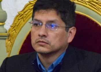 El magistrado del TCP, Boris Arias. (Foto: TCP)