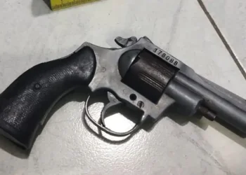 Los delincuentes utilizaron un arma calibre 22 /Policía Boliviana