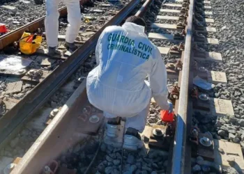 La Guardia Civil continúa con la investigación de los accidentes/Guardia Civil
