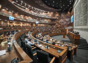 Sesión de la Cámara de Diputados. (Foto: Diputados)