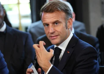 Macron cuestionó el operativo de Estados Unidos en Caracas/AFP