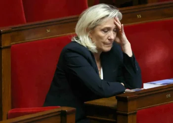 Le Pen intentará revertir el veto a su candidatura/AFP
