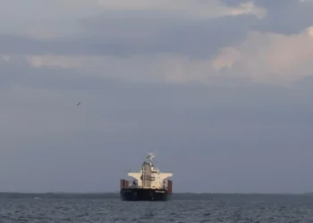 El buque llegó hoy a Islandia/AFP