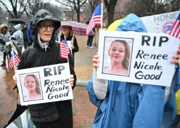 Renee Nicole Good, recibió un disparo a quemarropa de un agente del ICE/AFP