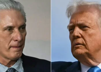 Trump nuevamente habló sobre Cuba/AFP