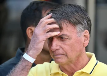 El expresidente cumple una pena de 27 años/AFP