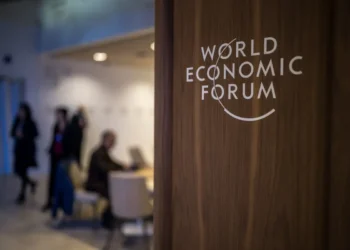 La reunión anual de la élite global comenzó hoy/AFP