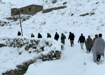 Varias zonas rurales quedaron aisladas/AFP