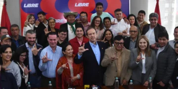 Alianza Libre fija postura sobre decretos 5503 y 5515