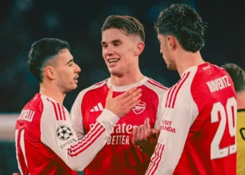 FOTO: Arsenal