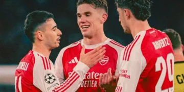FOTO: Arsenal