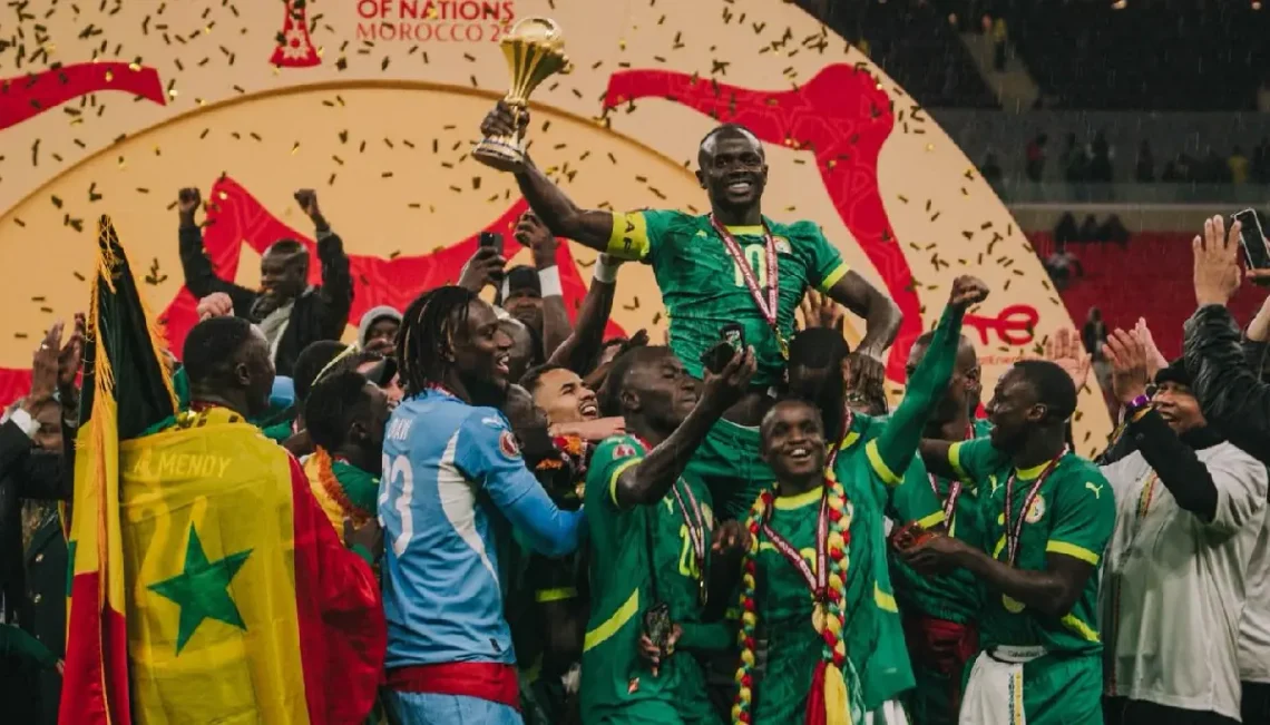 FOTO: Fédération Sénégalaise de Football