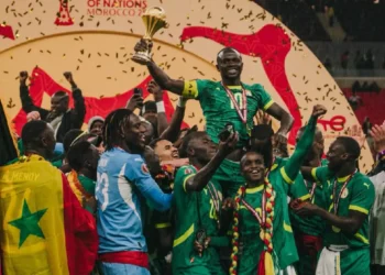 FOTO: Fédération Sénégalaise de Football