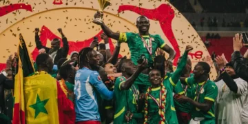 FOTO: Fédération Sénégalaise de Football