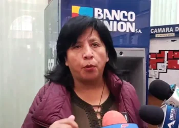 La diputada del PDC, Claudia Bilbao.