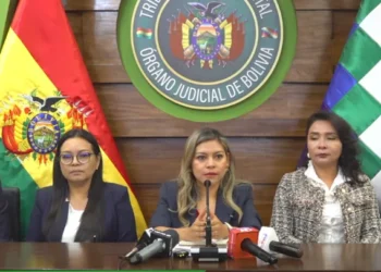 Sala plena del Tribunal Agroambiental.