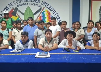 Dirigentes evistas se pronuncian a las declaraciones de Andrónico Rodríguez.