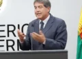 Hernán Paredes Muñoz es el nuevo viceministro de Régimen del Interior y Policía.