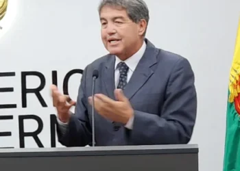 Hernán Paredes Muñoz es el nuevo viceministro de Régimen del Interior y Policía.