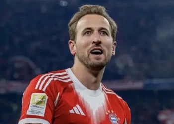 El delantero inglés tiene contrato vigente con el Bayern Múnich hasta la temporada 2027. (FOTO: AFP)
