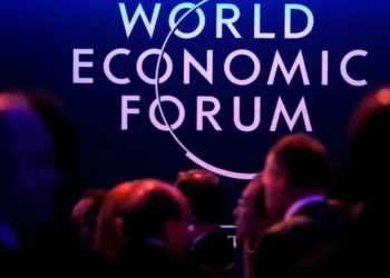 Una edición anterior del Foro Económico Mundial. Foto: Archivo.
