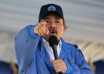 Daniel Ortega presidente de Nicaragua/AFP