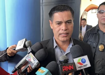 El presidente del Consejo de la Magistratura, Carlos Spencer. (Foto: Magistratura)