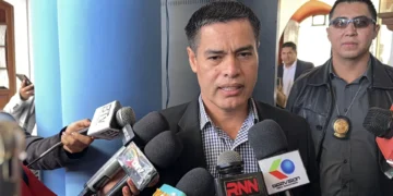 El presidente del Consejo de la Magistratura, Carlos Spencer. (Foto: Magistratura)