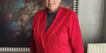 Eynat Shlein, ministra de Asuntos Exteriores de Israel en entrevista con La Razón.
