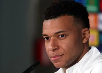 Kylian Mbappé destacó que todo el equipo tiene la culpa del mal momento que pasaron la última semana tras los abucheos contra Vinicius. (FOTO: AFP)