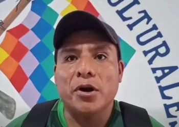 El líder cocalero es la mano derecha de Evo