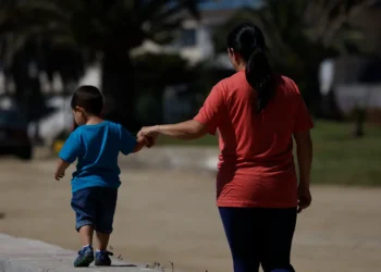 Un informe reveló la reducción de la natalidad/RadioUchile