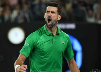 Novak Djokovic. (FOTO: AFP)