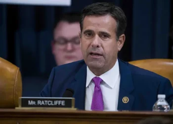Johnn Ratcliffe, director de la CIA