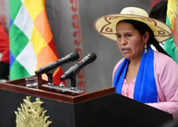 Exministra de Culturas, Sabina Orellana. (Foto: Ministerio de Culturas)