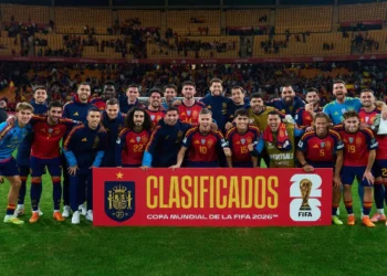 FOTO: Selección Española de Fútbol (SeFutbol)