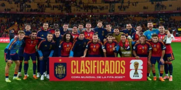 FOTO: Selección Española de Fútbol (SeFutbol)