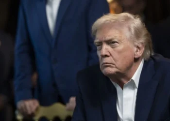 El presidente de Estados Unidos, Donald Trump, supervisa la intervención militar en Venezuela.