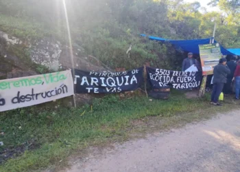 Tariquía