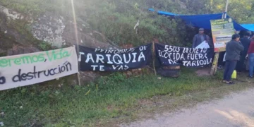 Tariquía