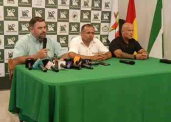 Sectores productores piden que se levanten los bloqueos. Foto: CAO.