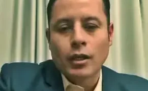 El vicepresidente Edmand Lara.
Captura RRSS
