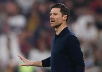 Xabi Alonso. (FOTO: Instagram)