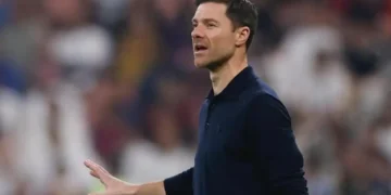 Xabi Alonso. (FOTO: Instagram)