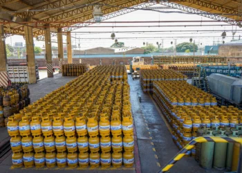 La distribución de GLP en el país está garantizada. Foto: YPFB.