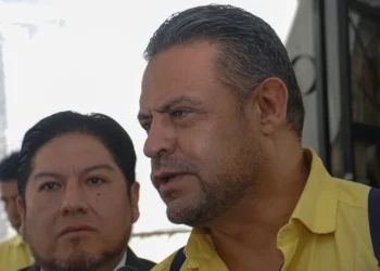 El exalcalde de La Paz Luis Revilla.
Archivo.