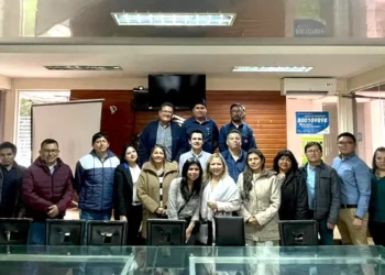Las distritales de Asosur y YPFB llegaron a un acuerdo. Foto: YPFB.