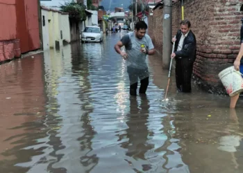 lluvia